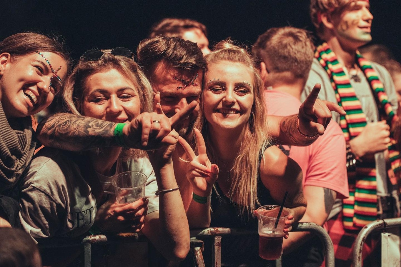 Zdjęcie w galerii na portalu naszwodzislaw.com: Jubileuszowy reggae festiwal za nami [FOTO] wiadomości z regionu