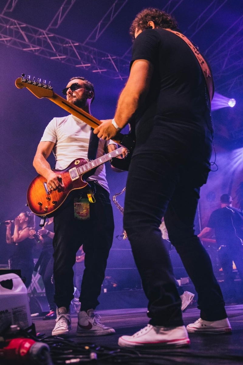 Zdjęcie w galerii na portalu naszwodzislaw.com: Jubileuszowy reggae festiwal za nami [FOTO] wiadomości z regionu