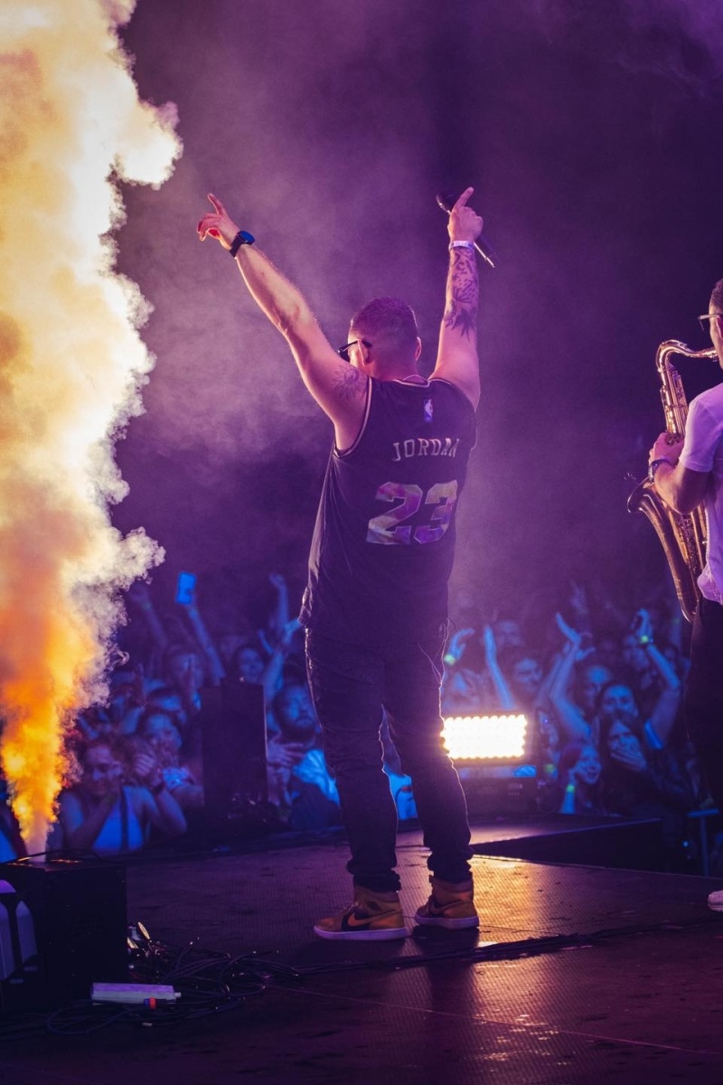 Zdjęcie w galerii na portalu naszwodzislaw.com: Jubileuszowy reggae festiwal za nami [FOTO] wiadomości z regionu