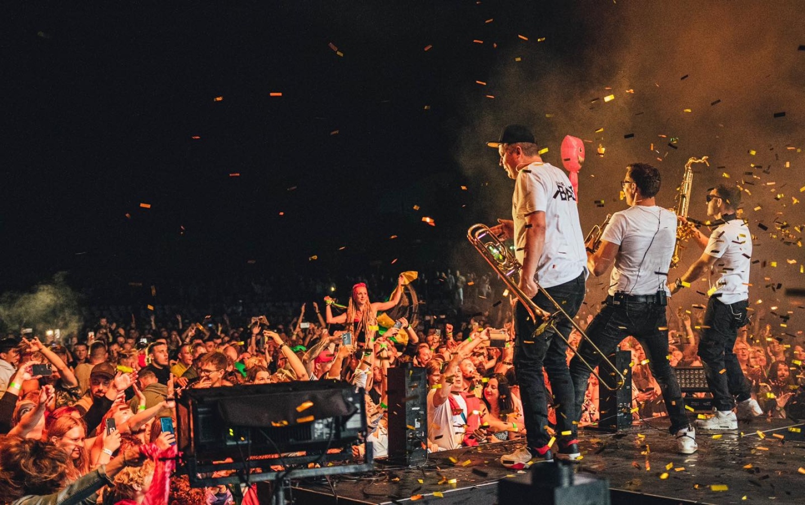 Zdjęcie w galerii na portalu naszwodzislaw.com: Jubileuszowy reggae festiwal za nami [FOTO] wiadomości z regionu