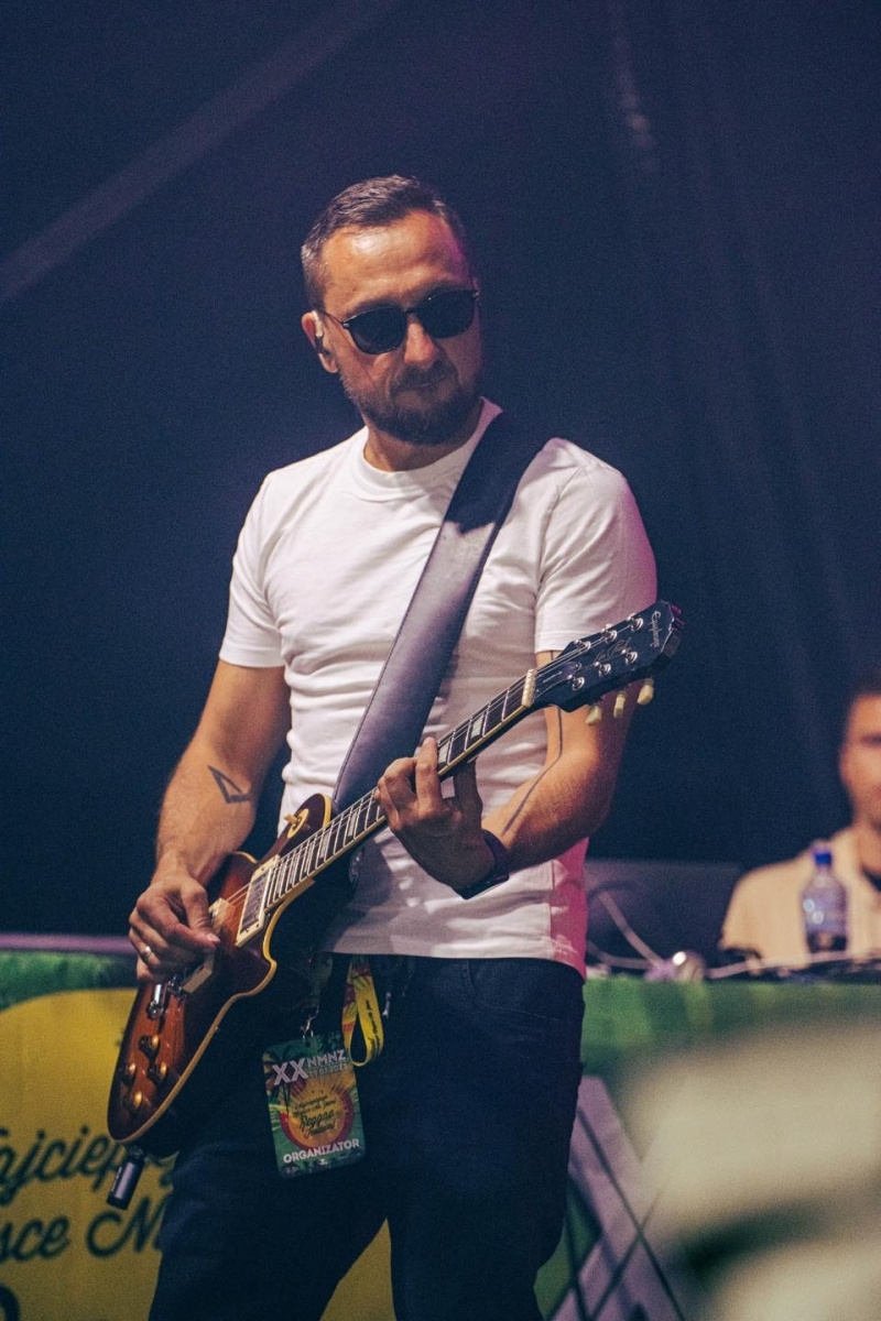 Zdjęcie w galerii na portalu naszwodzislaw.com: Jubileuszowy reggae festiwal za nami [FOTO] wiadomości z regionu