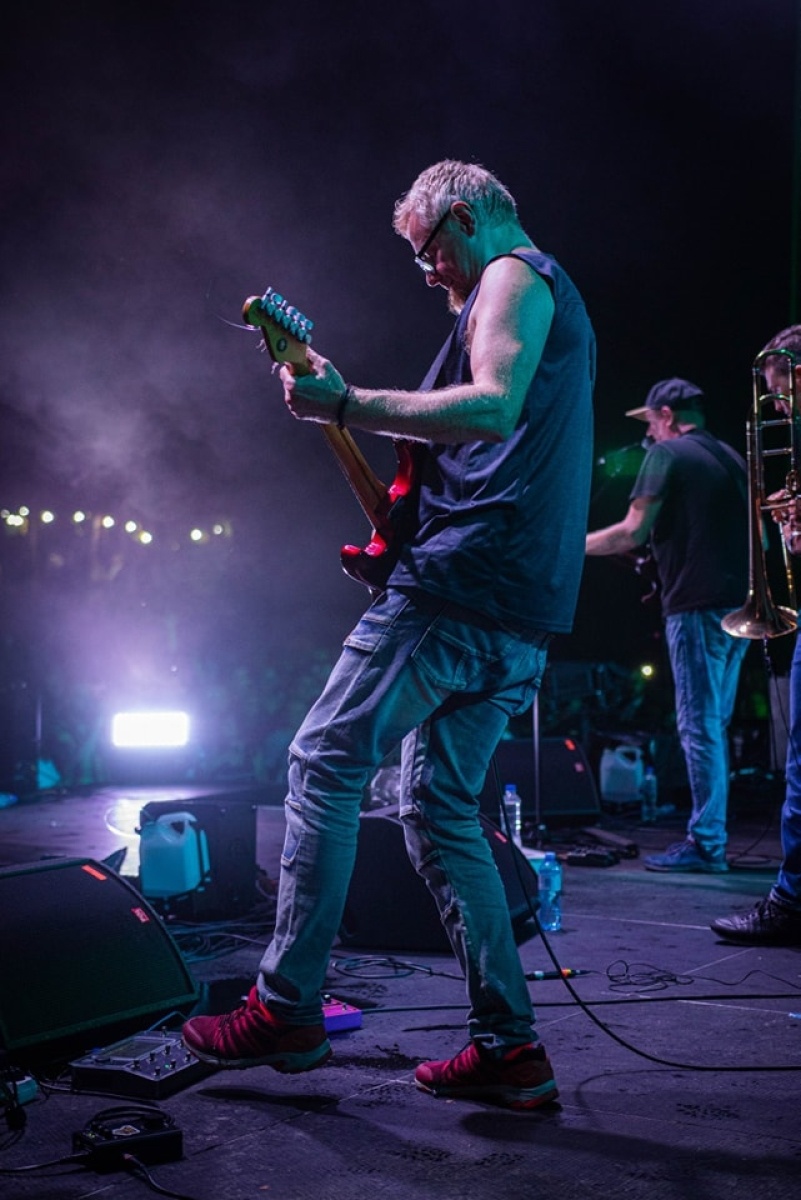 Zdjęcie w galerii na portalu naszwodzislaw.com: Jubileuszowy reggae festiwal za nami [FOTO] wiadomości z regionu