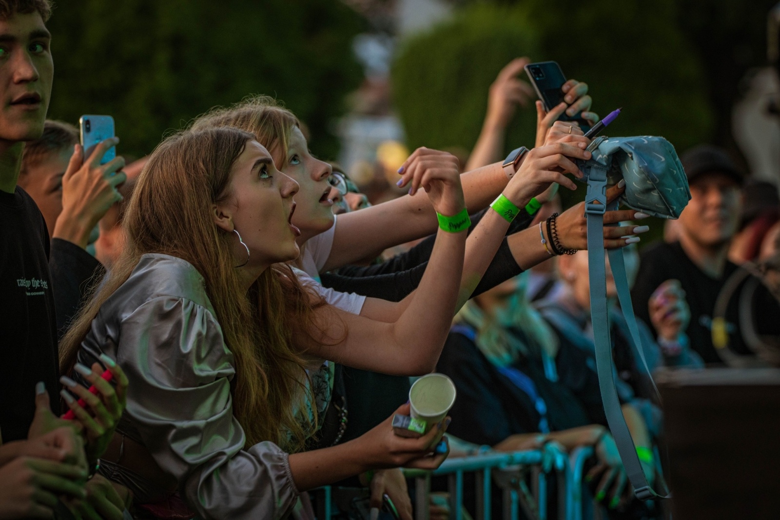 Zdjęcie w galerii na portalu naszwodzislaw.com: Jubileuszowy reggae festiwal za nami [FOTO] wiadomości z regionu