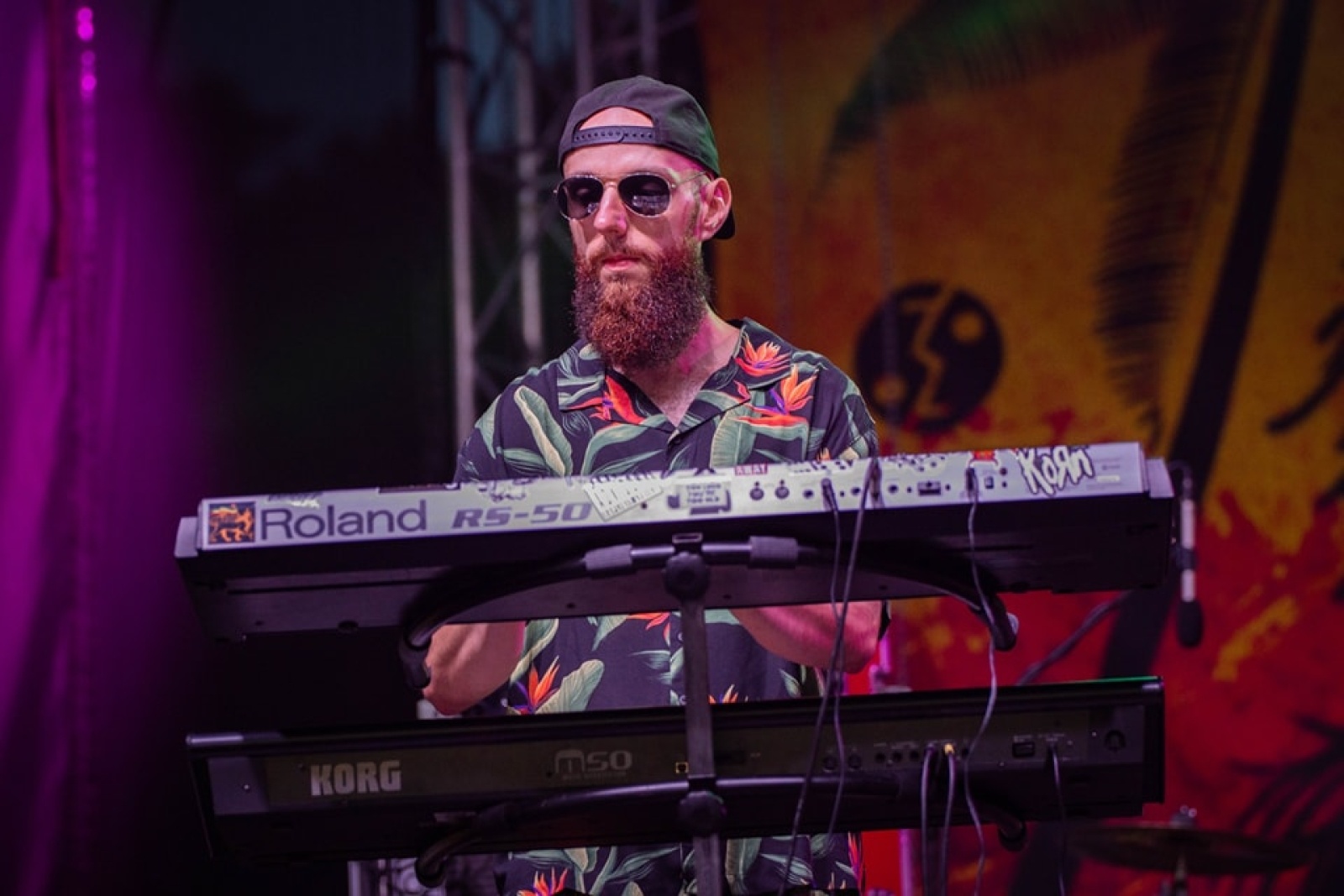 Zdjęcie w galerii na portalu naszwodzislaw.com: Jubileuszowy reggae festiwal za nami [FOTO] wiadomości z regionu