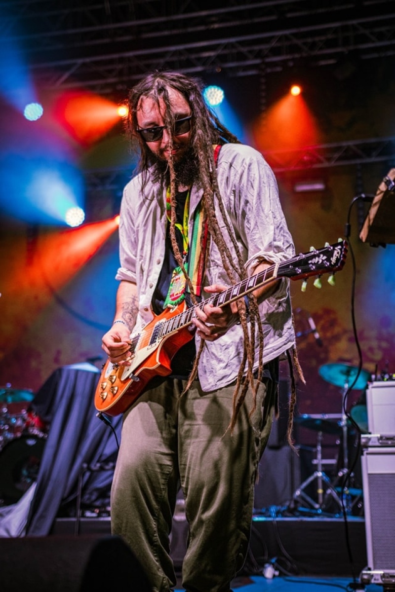 Zdjęcie w galerii na portalu naszwodzislaw.com: Jubileuszowy reggae festiwal za nami [FOTO] wiadomości z regionu