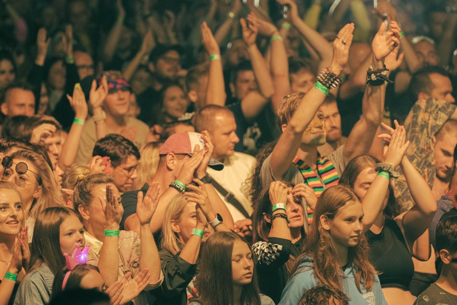 Zdjęcie w galerii na portalu naszwodzislaw.com: Jubileuszowy reggae festiwal za nami [FOTO] wiadomości z regionu