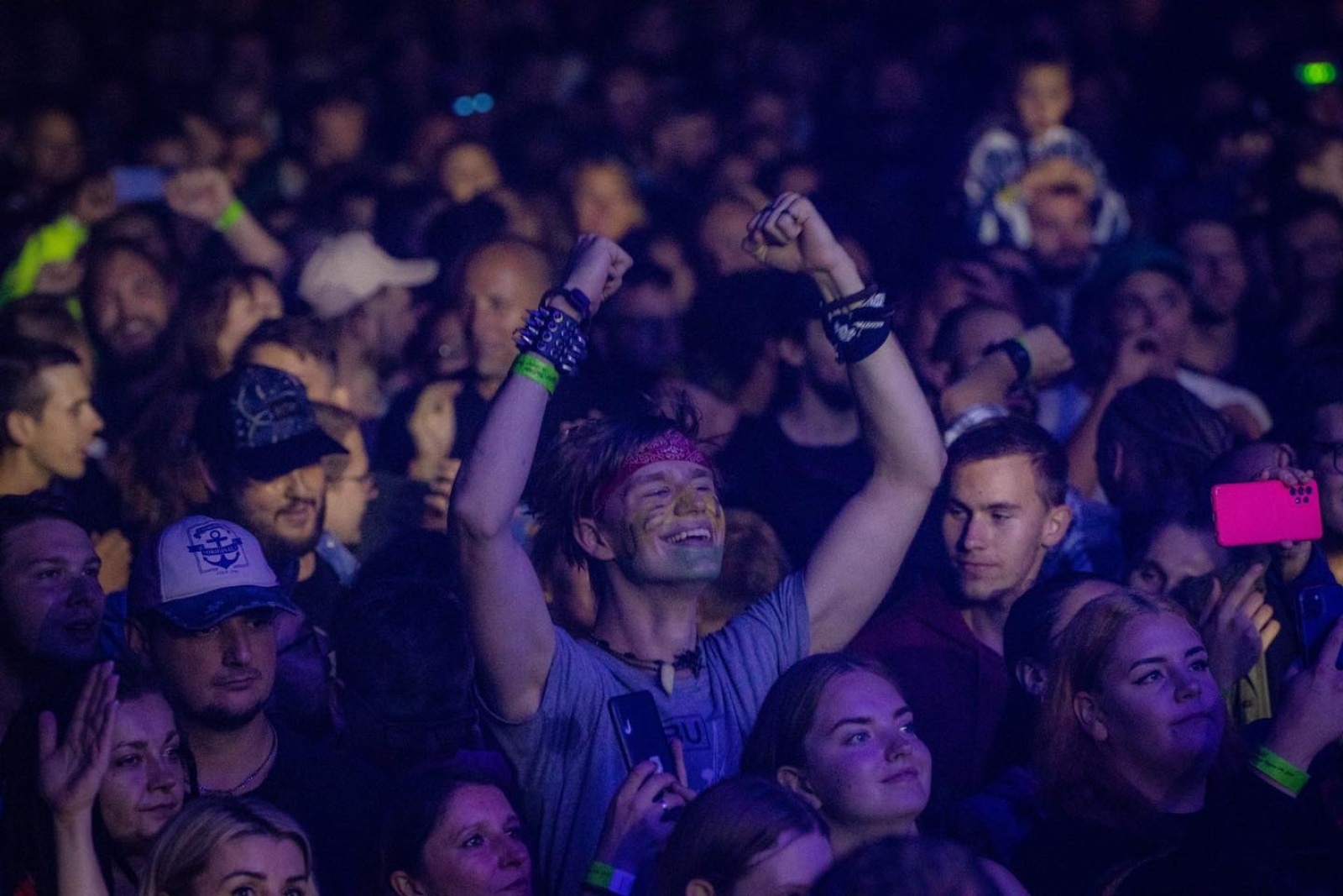 Zdjęcie w galerii na portalu naszwodzislaw.com: Jubileuszowy reggae festiwal za nami [FOTO] wiadomości z regionu