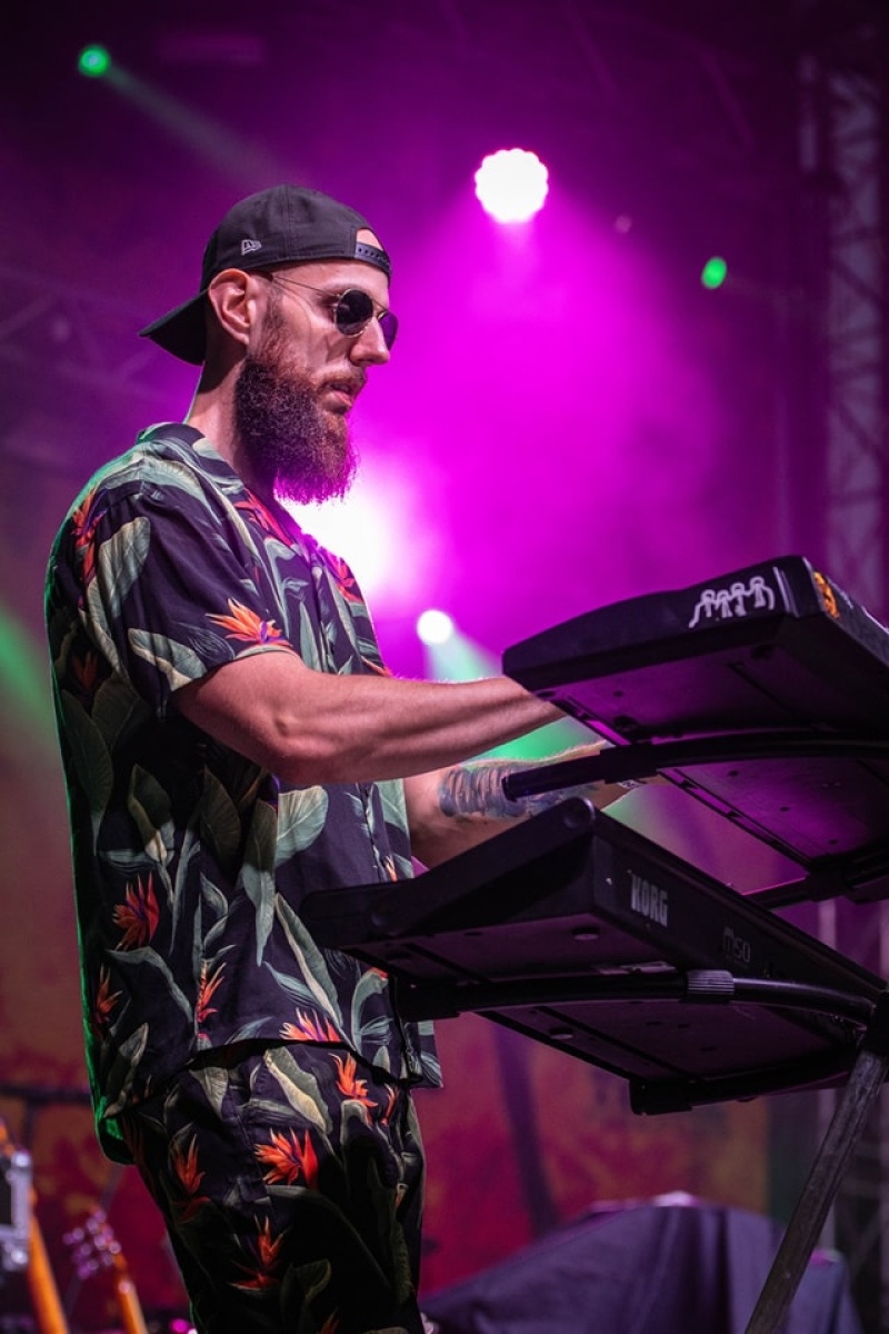 Zdjęcie w galerii na portalu naszwodzislaw.com: Jubileuszowy reggae festiwal za nami [FOTO] wiadomości z regionu