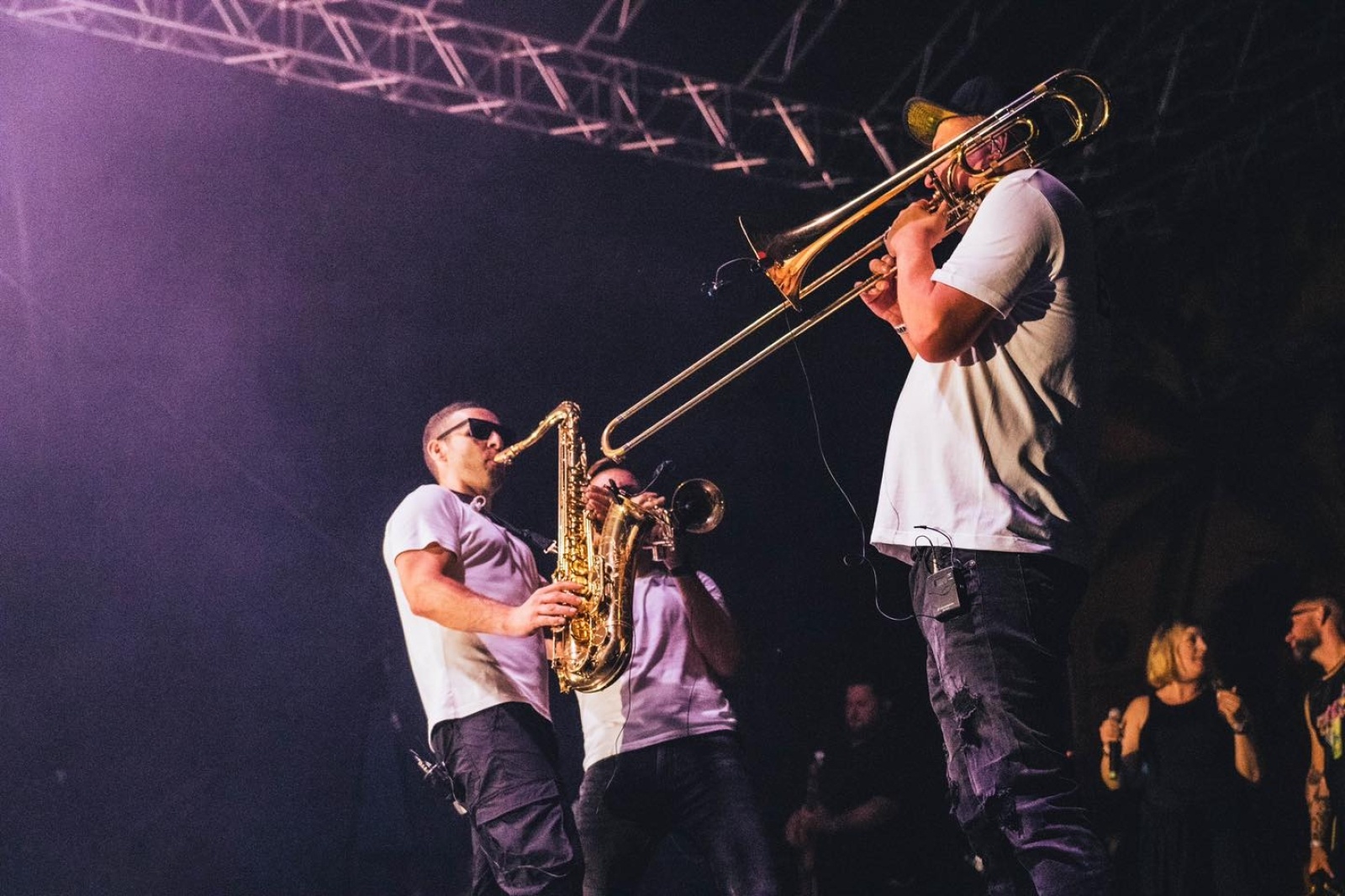 Zdjęcie w galerii na portalu naszwodzislaw.com: Jubileuszowy reggae festiwal za nami [FOTO] wiadomości z regionu