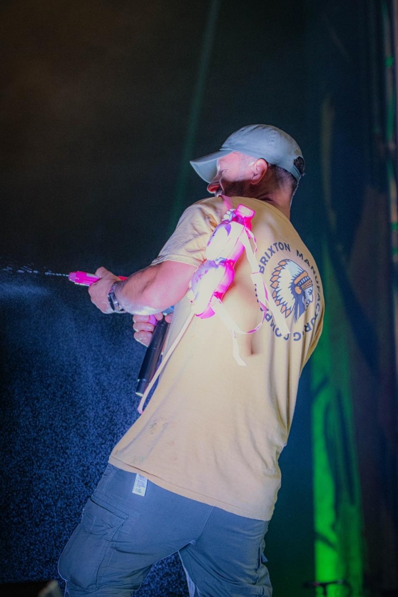 Zdjęcie w galerii na portalu naszwodzislaw.com: Jubileuszowy reggae festiwal za nami [FOTO] wiadomości z regionu