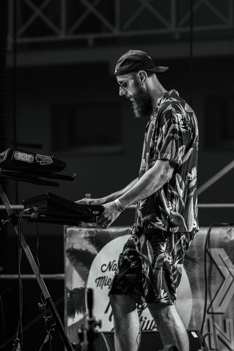 Zdjęcie w galerii na portalu naszwodzislaw.com: Jubileuszowy reggae festiwal za nami [FOTO] wiadomości z regionu