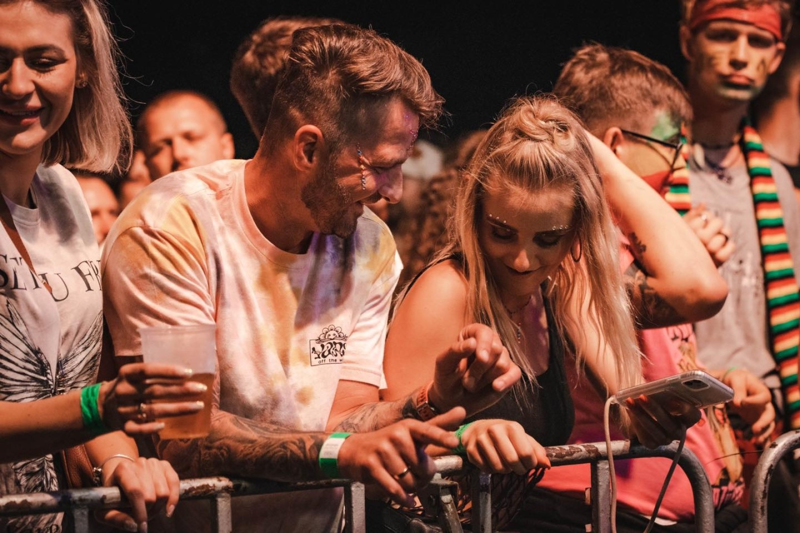 Zdjęcie w galerii na portalu naszwodzislaw.com: Jubileuszowy reggae festiwal za nami [FOTO] wiadomości z regionu