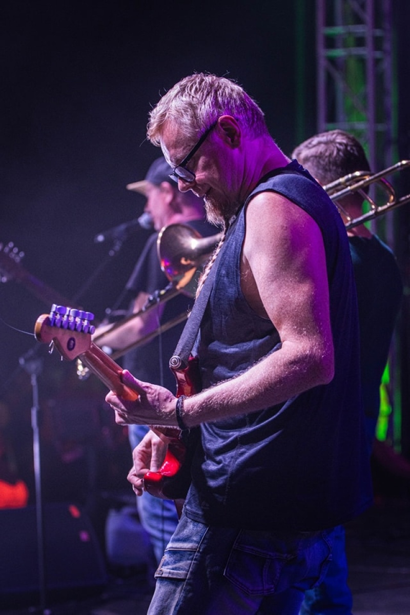 Zdjęcie w galerii na portalu naszwodzislaw.com: Jubileuszowy reggae festiwal za nami [FOTO] wiadomości z regionu