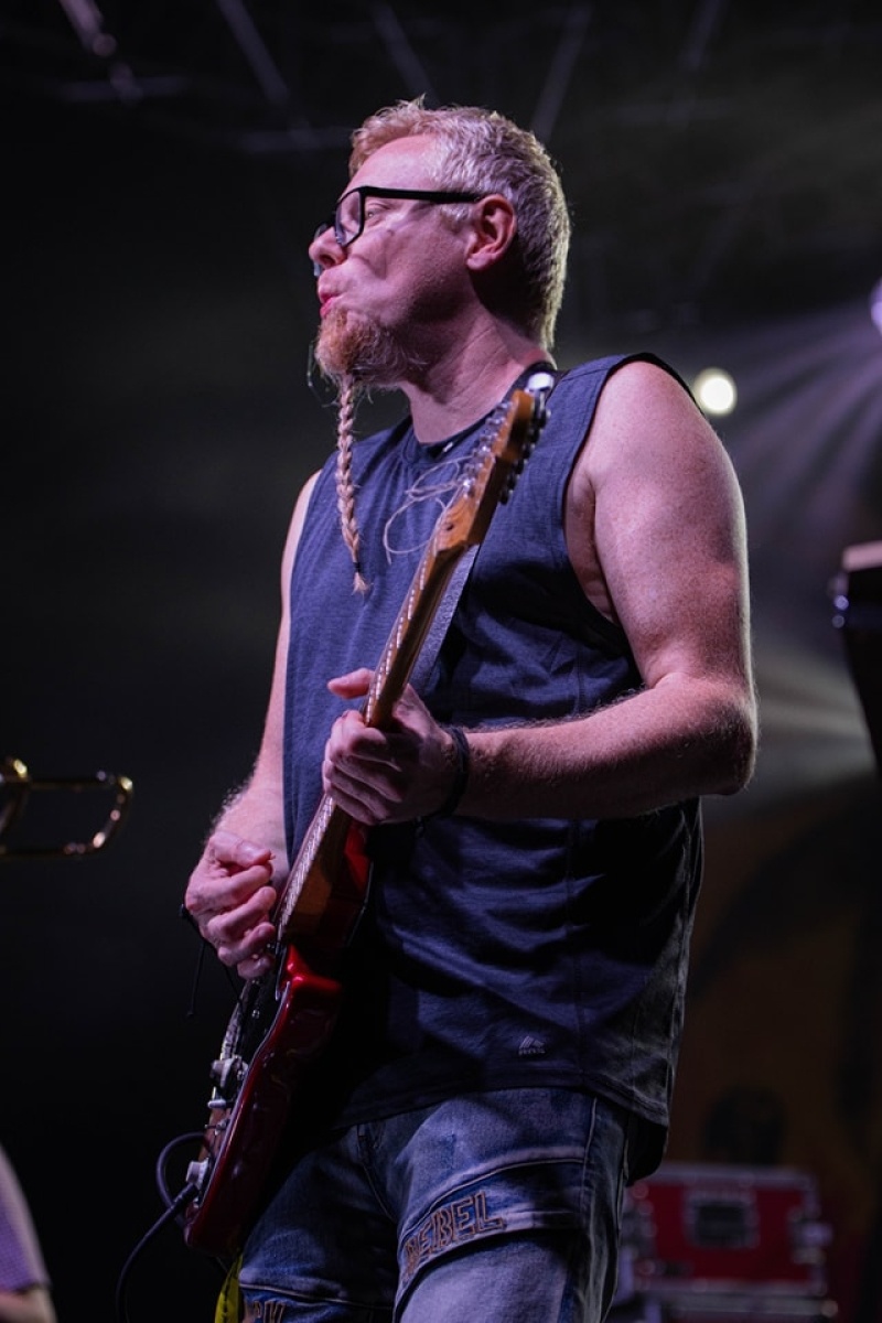 Zdjęcie w galerii na portalu naszwodzislaw.com: Jubileuszowy reggae festiwal za nami [FOTO] wiadomości z regionu