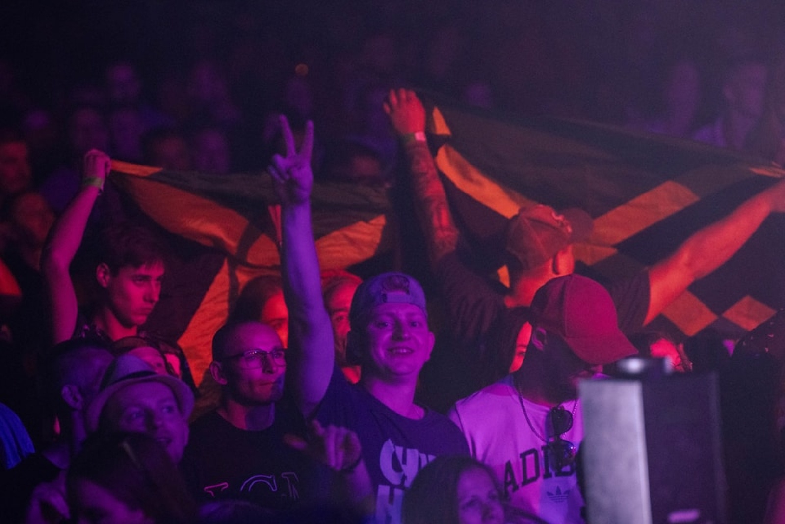 Zdjęcie w galerii na portalu naszwodzislaw.com: Jubileuszowy reggae festiwal za nami [FOTO] wiadomości z regionu