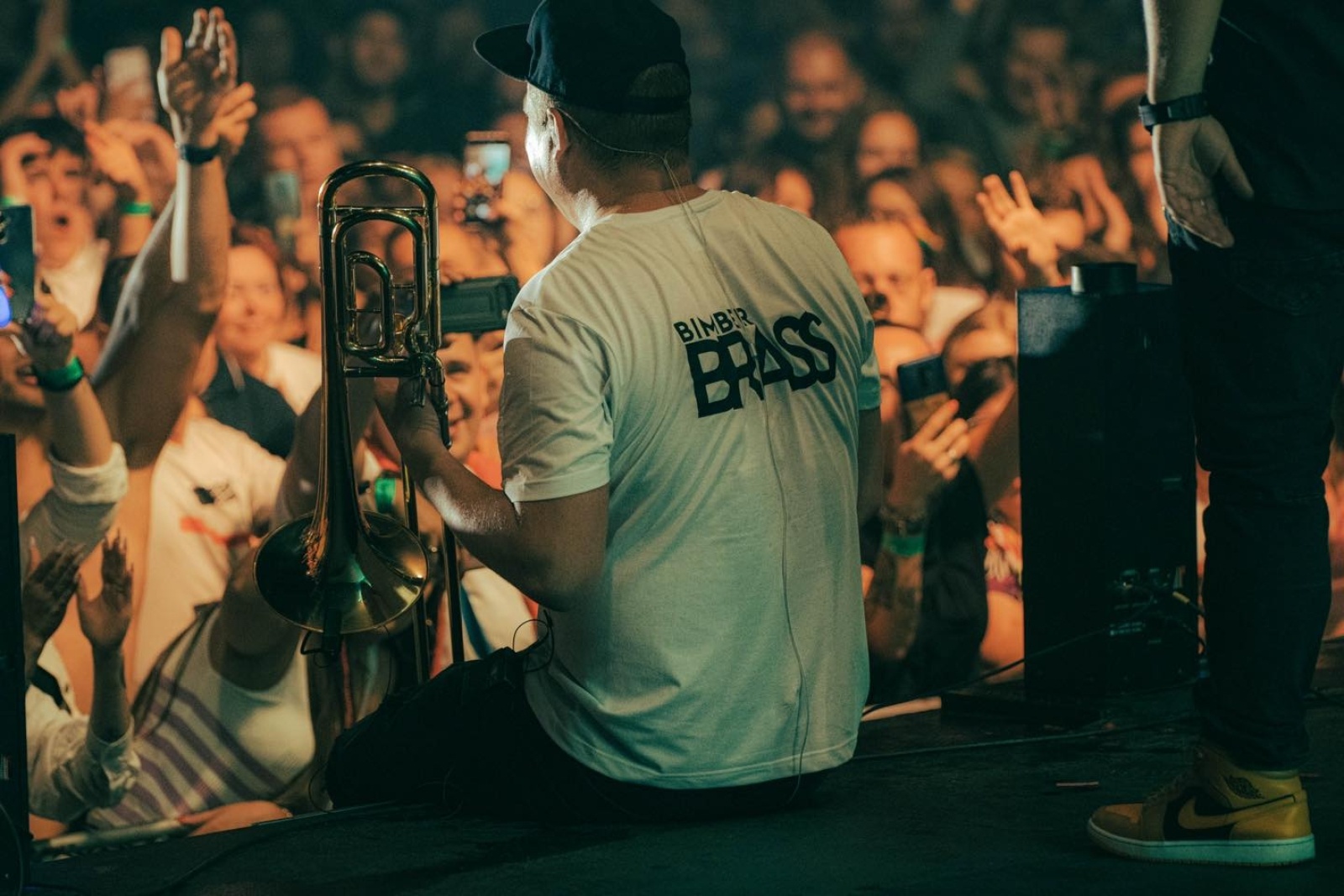 Zdjęcie w galerii na portalu naszwodzislaw.com: Jubileuszowy reggae festiwal za nami [FOTO] wiadomości z regionu