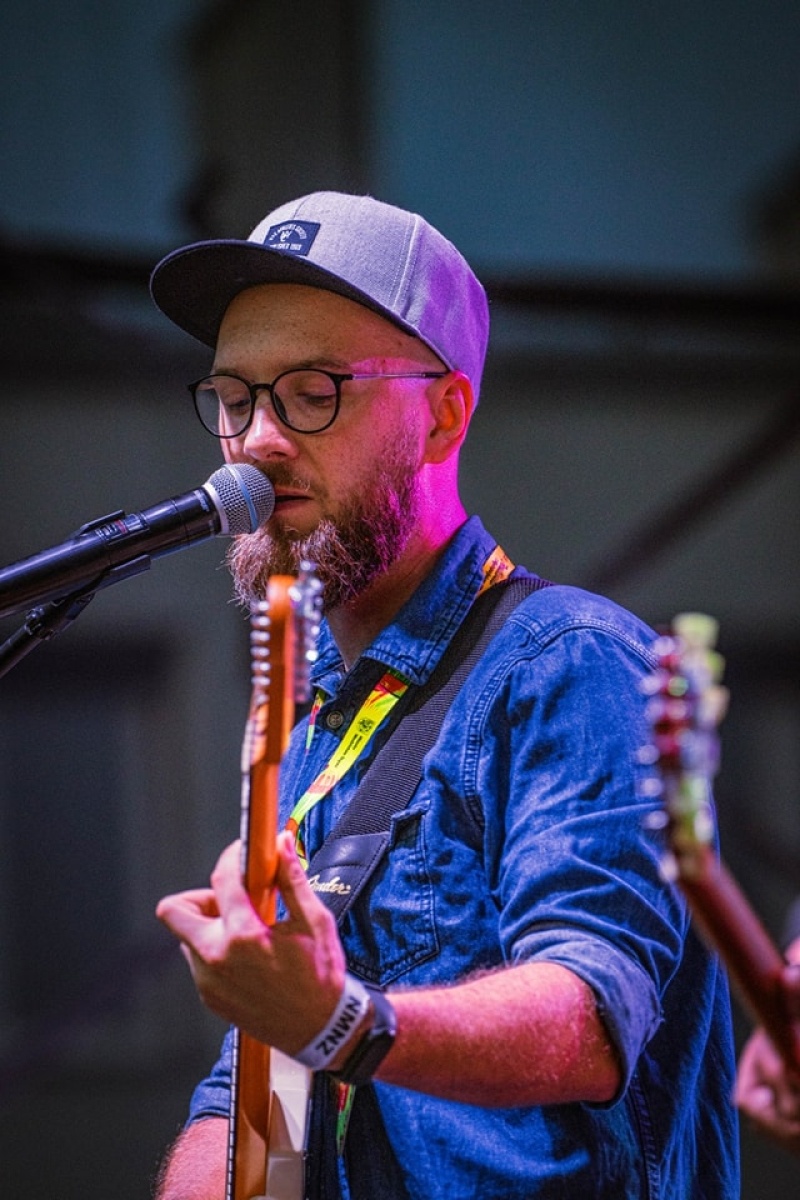 Zdjęcie w galerii na portalu naszwodzislaw.com: Jubileuszowy reggae festiwal za nami [FOTO] wiadomości z regionu