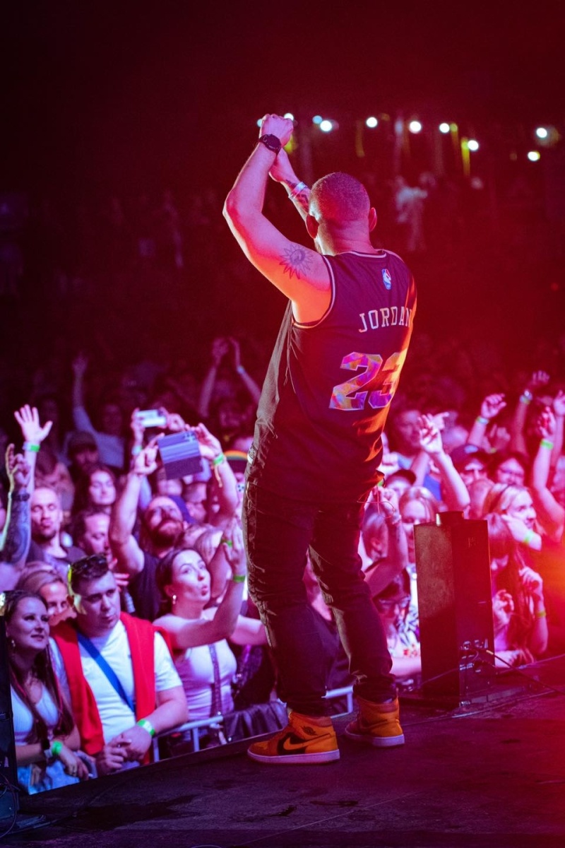 Zdjęcie w galerii na portalu naszwodzislaw.com: Jubileuszowy reggae festiwal za nami [FOTO] wiadomości z regionu