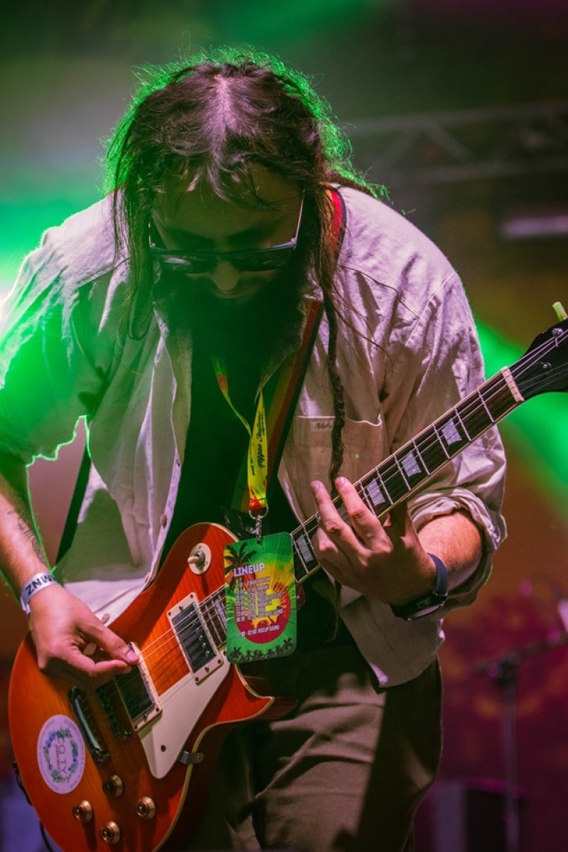 Zdjęcie w galerii na portalu naszwodzislaw.com: Jubileuszowy reggae festiwal za nami [FOTO] wiadomości z regionu