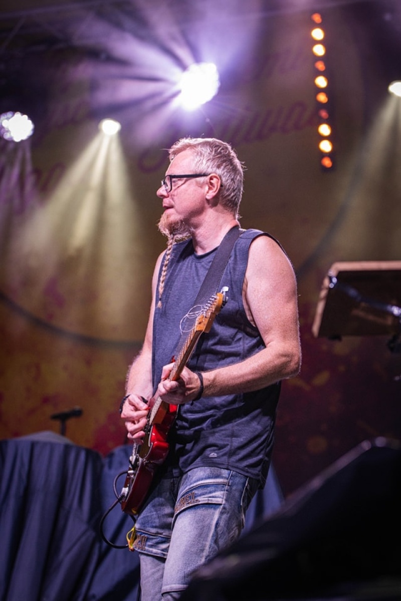 Zdjęcie w galerii na portalu naszwodzislaw.com: Jubileuszowy reggae festiwal za nami [FOTO] wiadomości z regionu