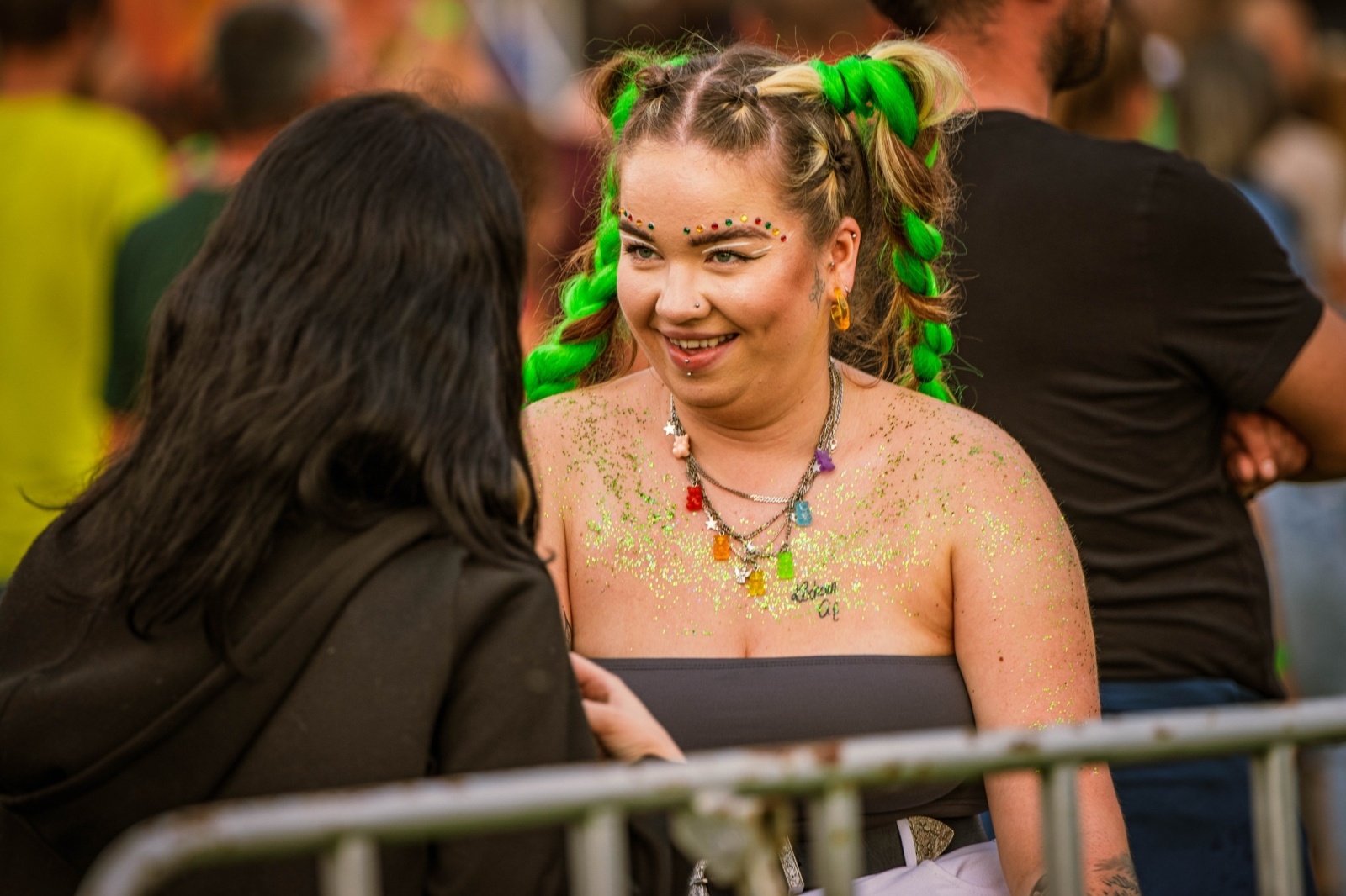 Zdjęcie w galerii na portalu naszwodzislaw.com: Jubileuszowy reggae festiwal za nami [FOTO] wiadomości z regionu