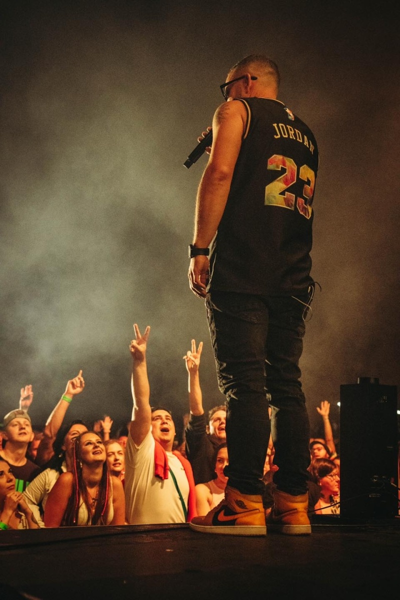 Zdjęcie w galerii na portalu naszwodzislaw.com: Jubileuszowy reggae festiwal za nami [FOTO] wiadomości z regionu