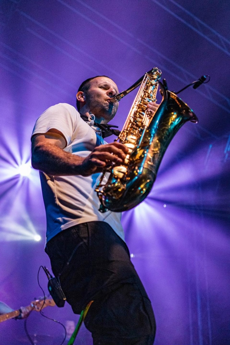 Zdjęcie w galerii na portalu naszwodzislaw.com: Jubileuszowy reggae festiwal za nami [FOTO] wiadomości z regionu