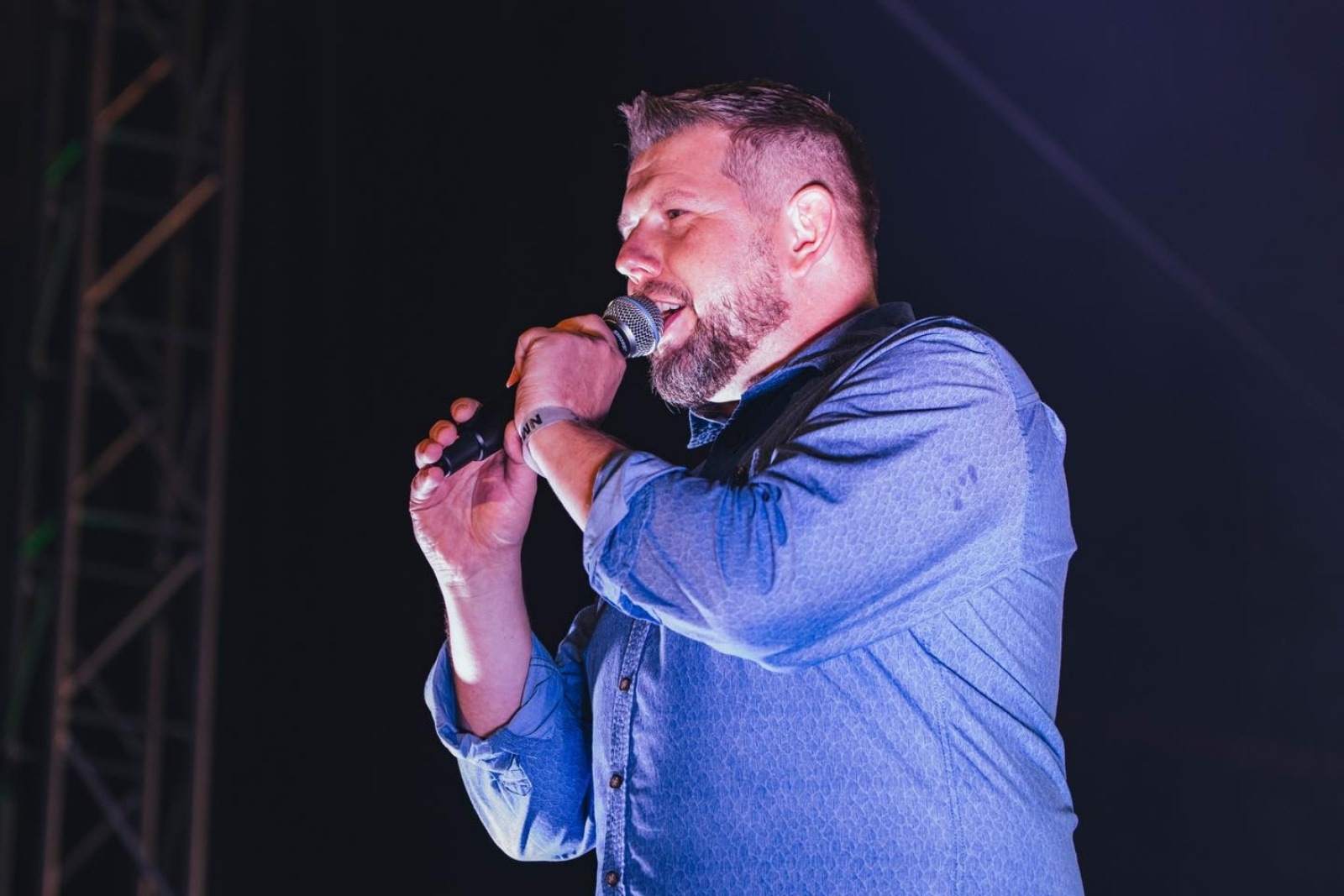 Zdjęcie w galerii na portalu naszwodzislaw.com: Jubileuszowy reggae festiwal za nami [FOTO] wiadomości z regionu