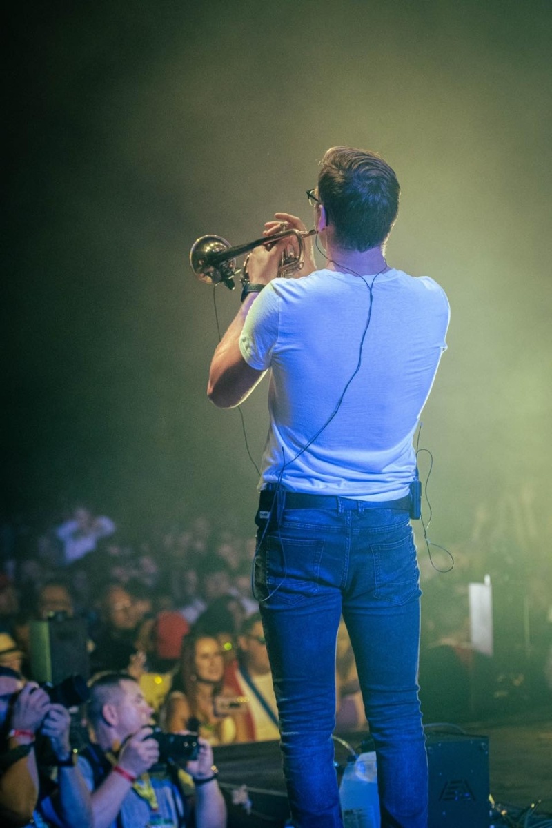 Zdjęcie w galerii na portalu naszwodzislaw.com: Jubileuszowy reggae festiwal za nami [FOTO] wiadomości z regionu