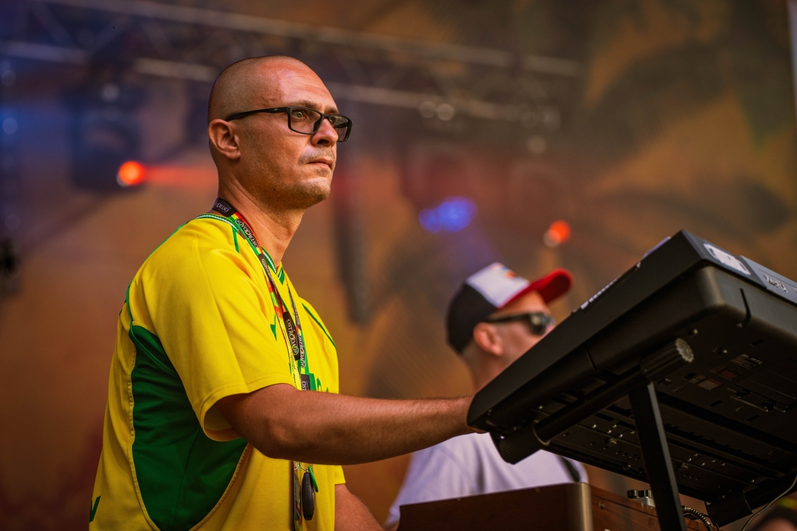 Zdjęcie w galerii na portalu naszwodzislaw.com: Jubileuszowy reggae festiwal za nami [FOTO] wiadomości z regionu