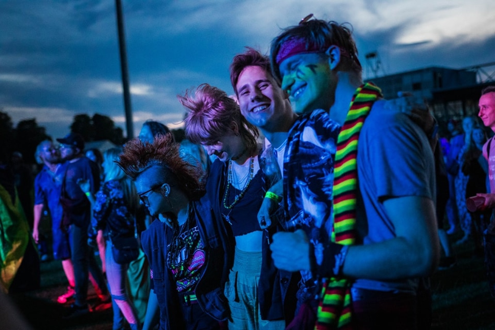 Zdjęcie w galerii na portalu naszwodzislaw.com: Jubileuszowy reggae festiwal za nami [FOTO] wiadomości z regionu