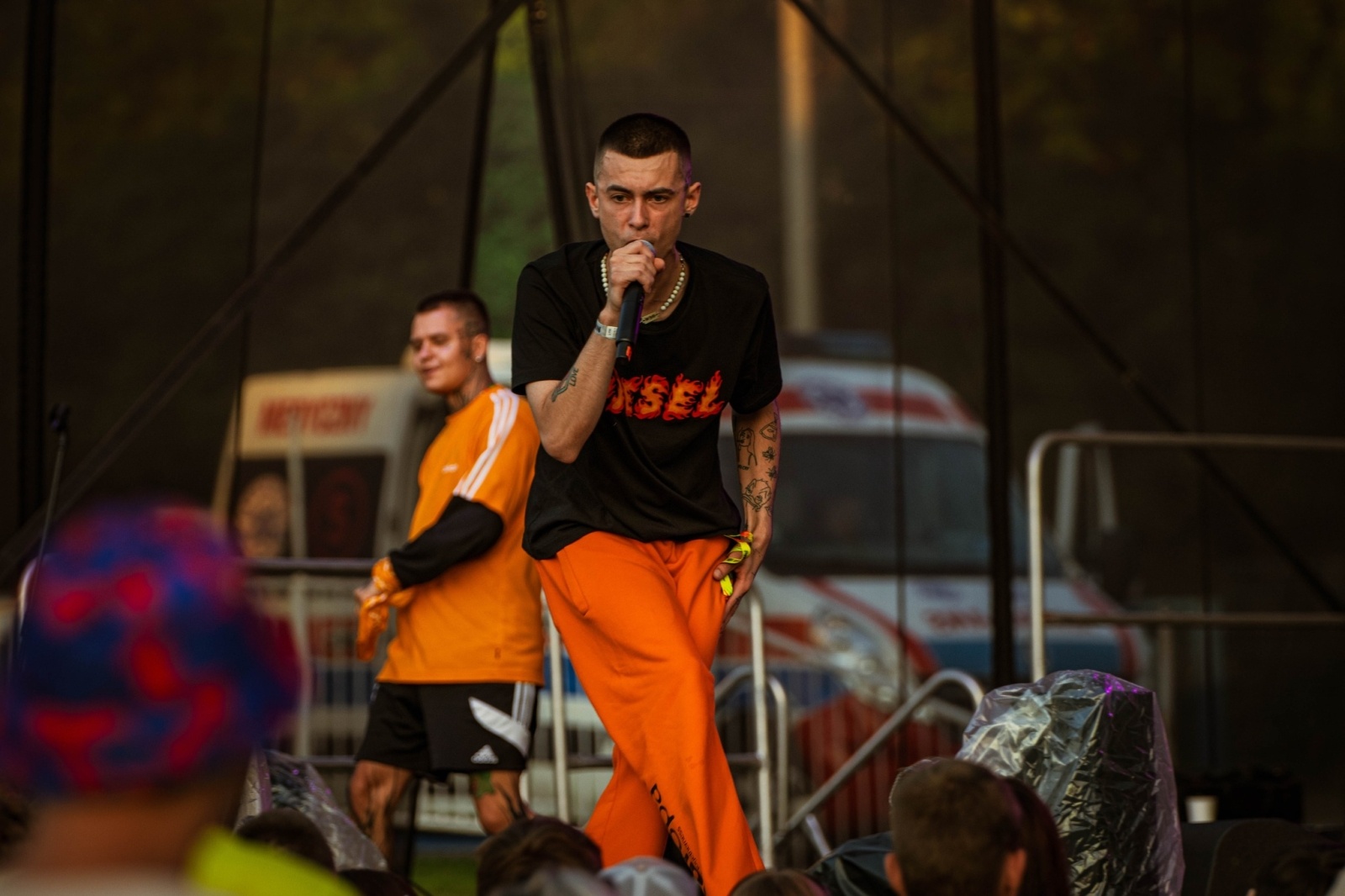 Zdjęcie w galerii na portalu naszwodzislaw.com: Jubileuszowy reggae festiwal za nami [FOTO] wiadomości z regionu