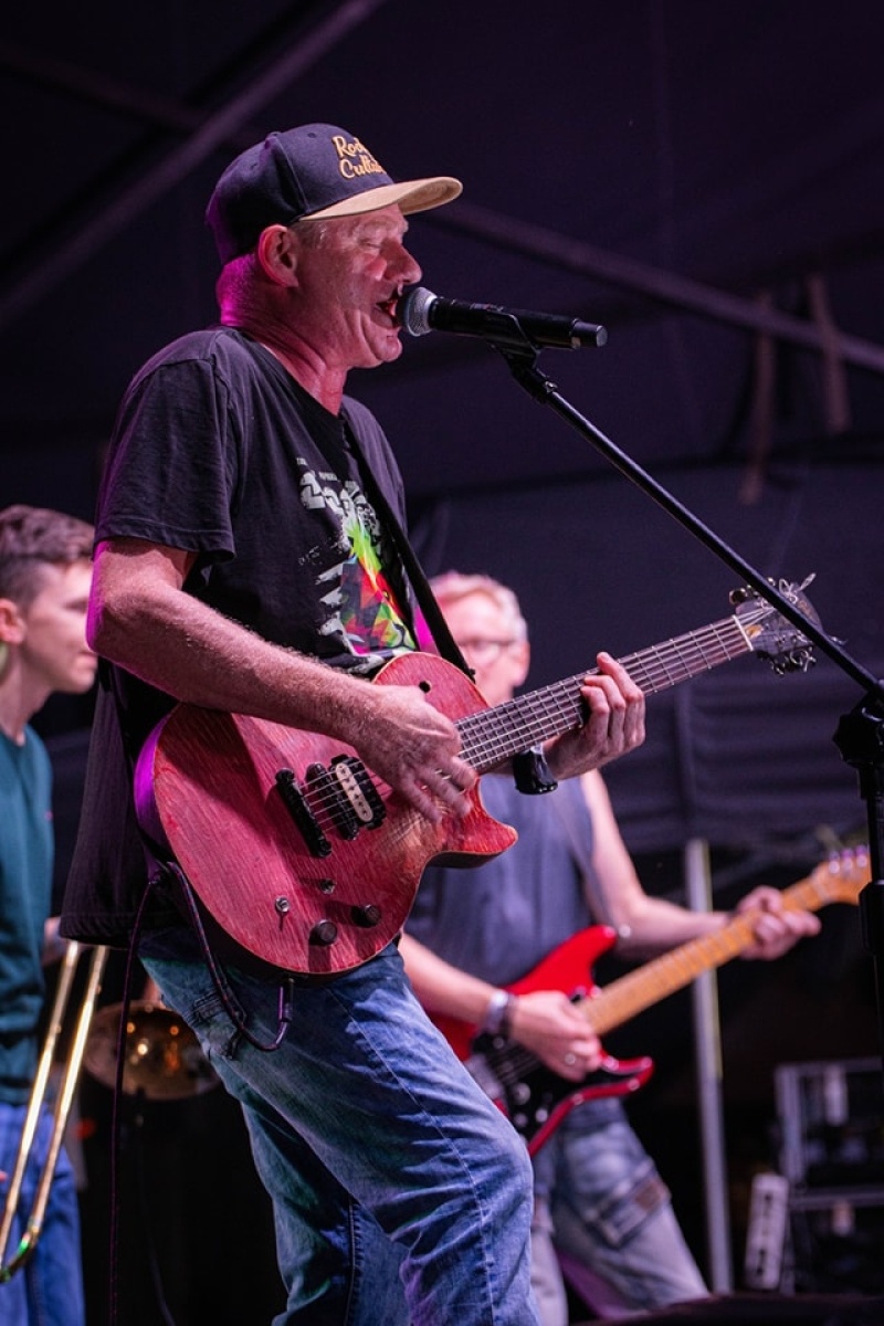 Zdjęcie w galerii na portalu naszwodzislaw.com: Jubileuszowy reggae festiwal za nami [FOTO] wiadomości z regionu