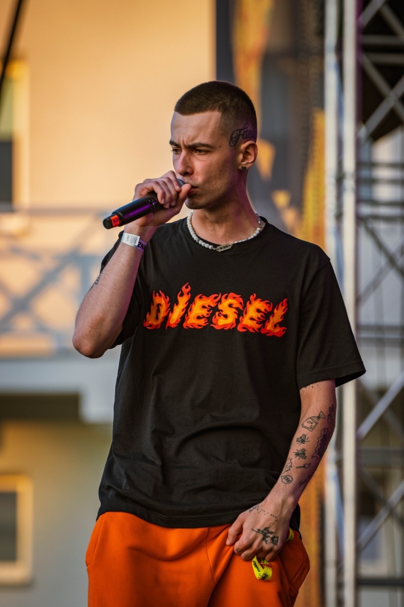 Zdjęcie w galerii na portalu naszwodzislaw.com: Jubileuszowy reggae festiwal za nami [FOTO] wiadomości z regionu