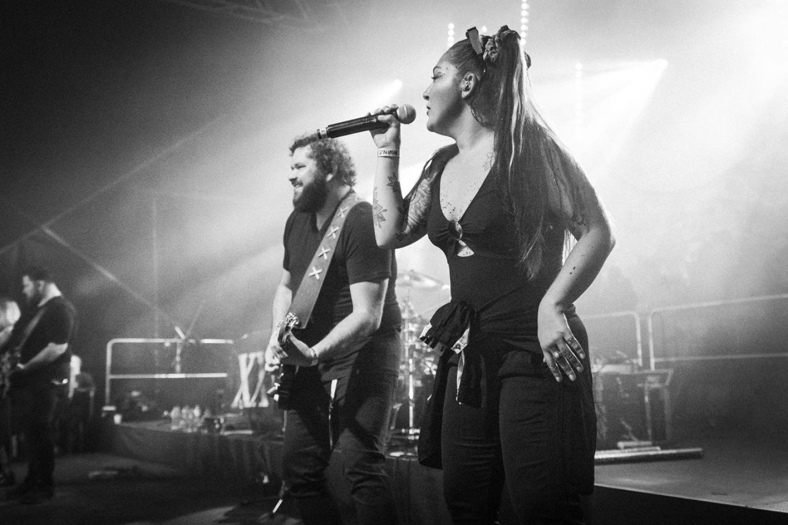 Zdjęcie w galerii na portalu naszwodzislaw.com: Jubileuszowy reggae festiwal za nami [FOTO] wiadomości z regionu