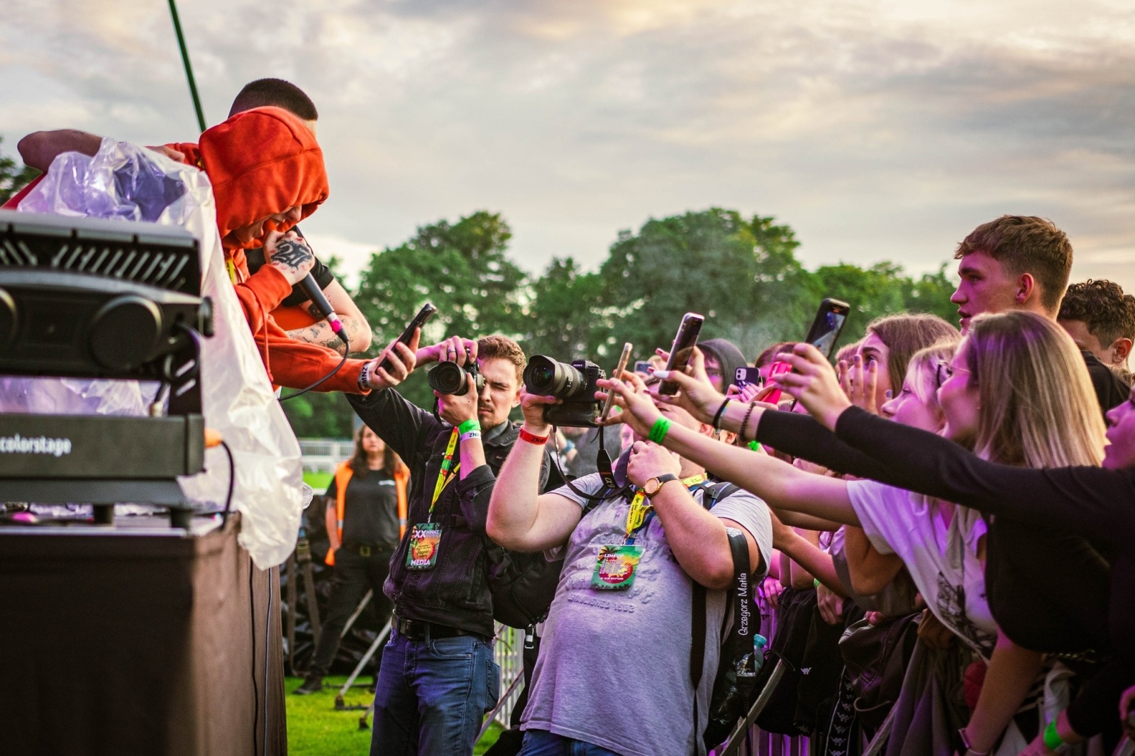 Zdjęcie w galerii na portalu naszwodzislaw.com: Jubileuszowy reggae festiwal za nami [FOTO] wiadomości z regionu