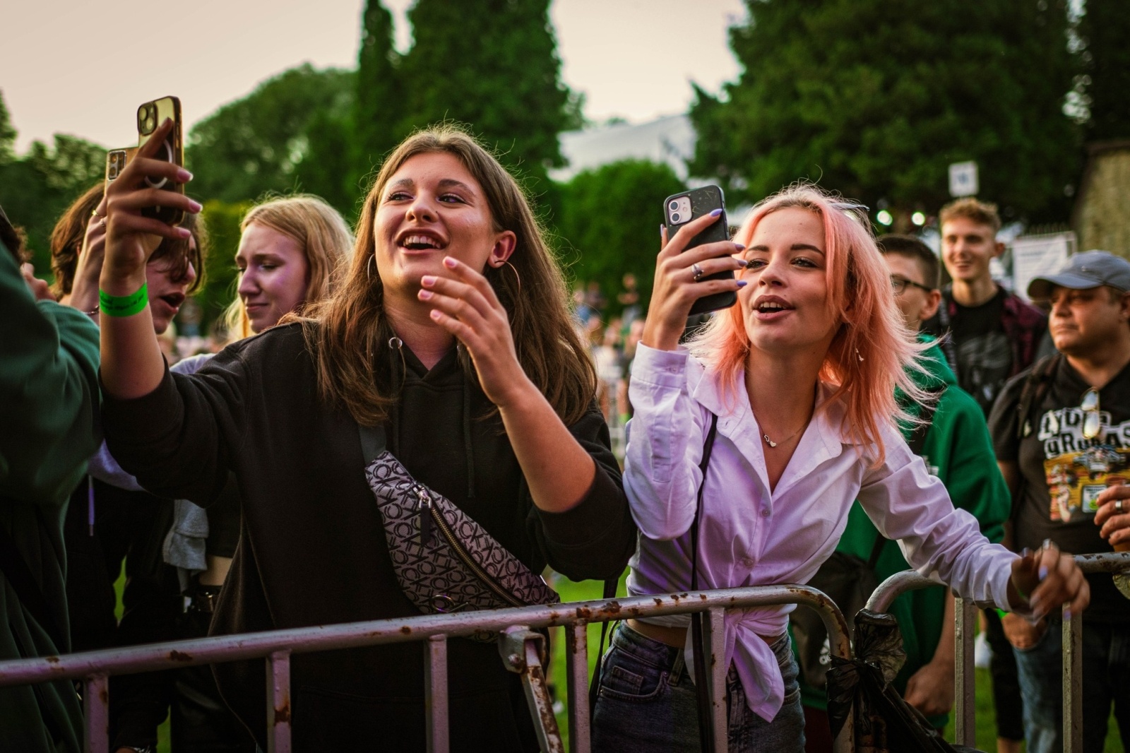 Zdjęcie w galerii na portalu naszwodzislaw.com: Jubileuszowy reggae festiwal za nami [FOTO] wiadomości z regionu