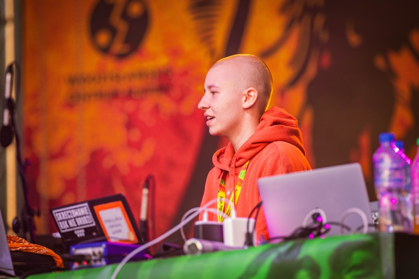 Zdjęcie w galerii na portalu naszwodzislaw.com: Jubileuszowy reggae festiwal za nami [FOTO] wiadomości z regionu