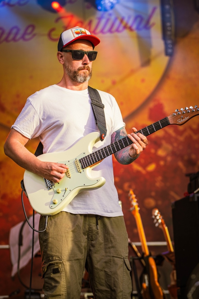 Zdjęcie w galerii na portalu naszwodzislaw.com: Jubileuszowy reggae festiwal za nami [FOTO] wiadomości z regionu