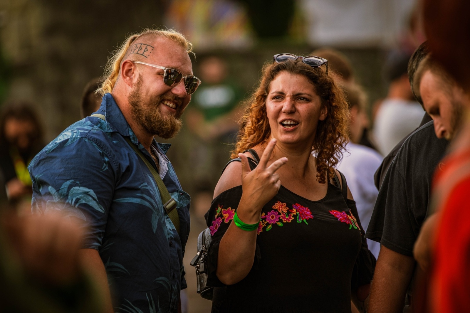 Zdjęcie w galerii na portalu naszwodzislaw.com: Jubileuszowy reggae festiwal za nami [FOTO] wiadomości z regionu
