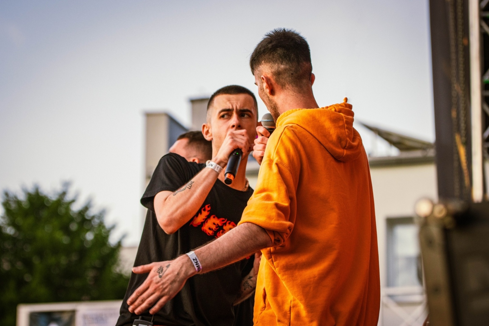 Zdjęcie w galerii na portalu naszwodzislaw.com: Jubileuszowy reggae festiwal za nami [FOTO] wiadomości z regionu