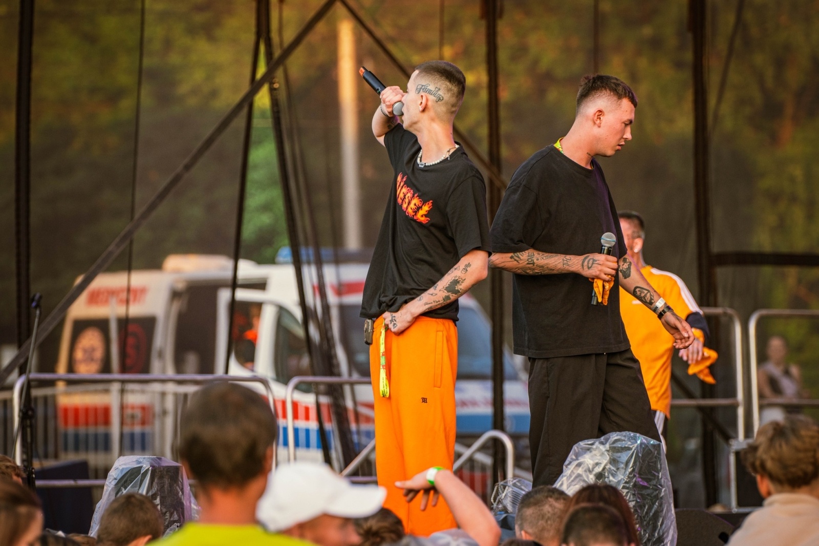 Zdjęcie w galerii na portalu naszwodzislaw.com: Jubileuszowy reggae festiwal za nami [FOTO] wiadomości z regionu