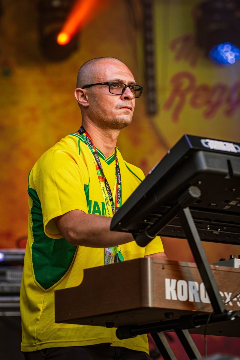 Zdjęcie w galerii na portalu naszwodzislaw.com: Jubileuszowy reggae festiwal za nami [FOTO] wiadomości z regionu