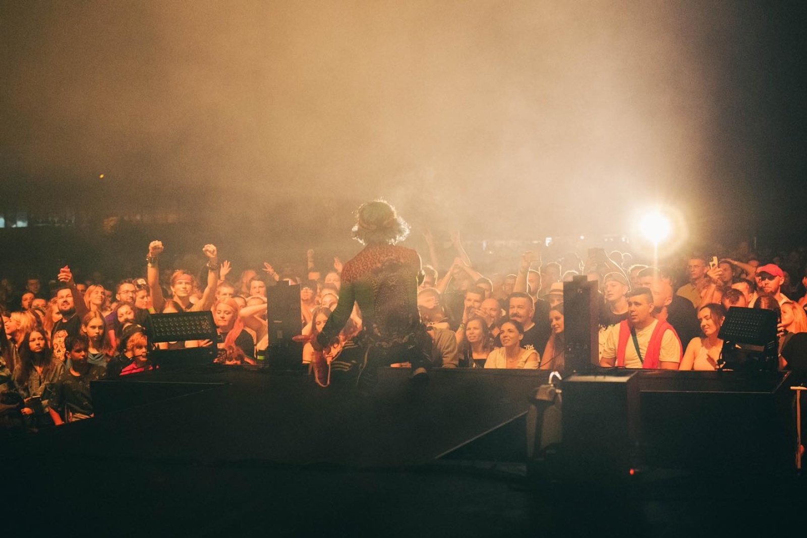 Zdjęcie w galerii na portalu naszwodzislaw.com: Jubileuszowy reggae festiwal za nami [FOTO] wiadomości z regionu