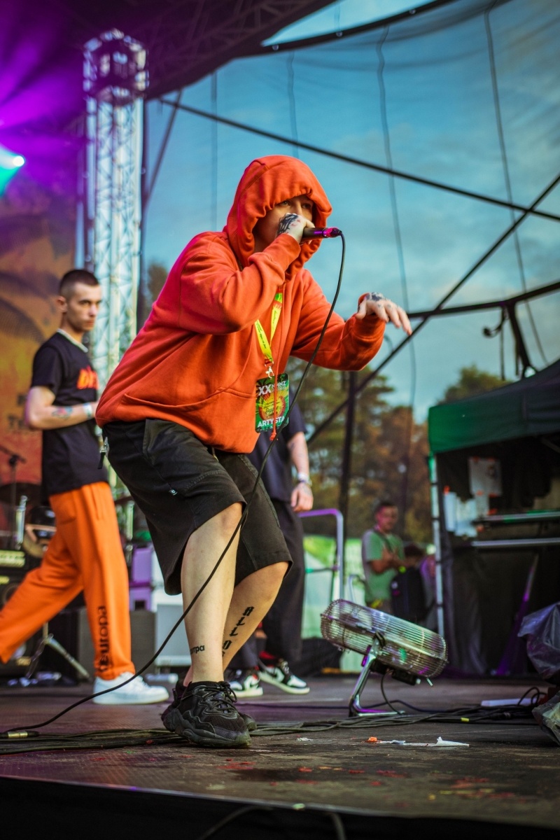 Zdjęcie w galerii na portalu naszwodzislaw.com: Jubileuszowy reggae festiwal za nami [FOTO] wiadomości z regionu