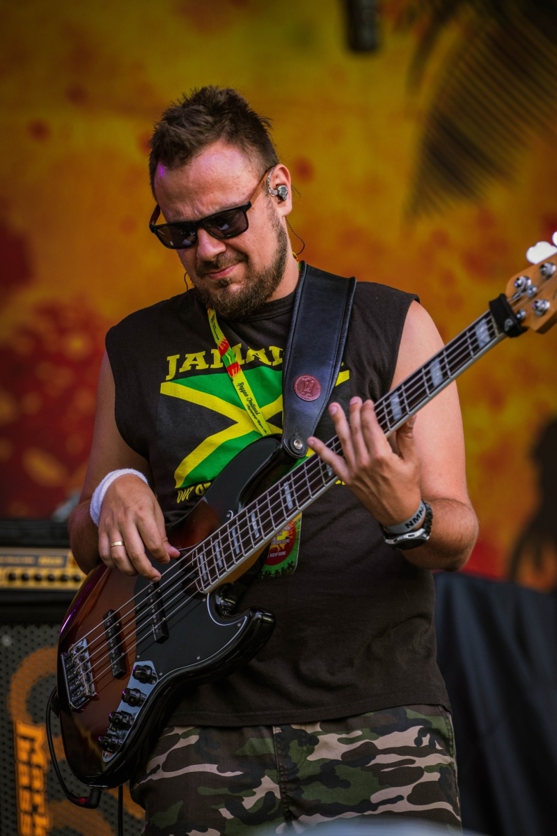 Zdjęcie w galerii na portalu naszwodzislaw.com: Jubileuszowy reggae festiwal za nami [FOTO] wiadomości z regionu