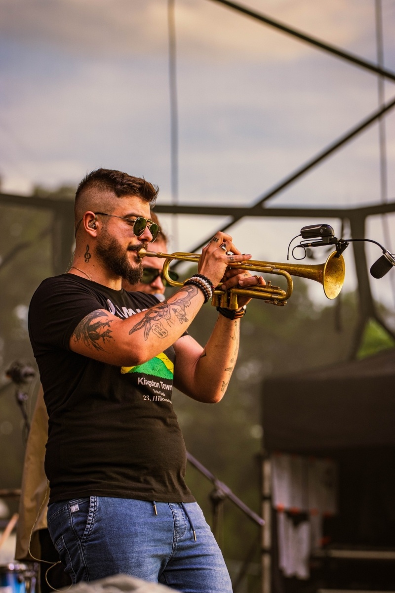 Zdjęcie w galerii na portalu naszwodzislaw.com: Jubileuszowy reggae festiwal za nami [FOTO] wiadomości z regionu