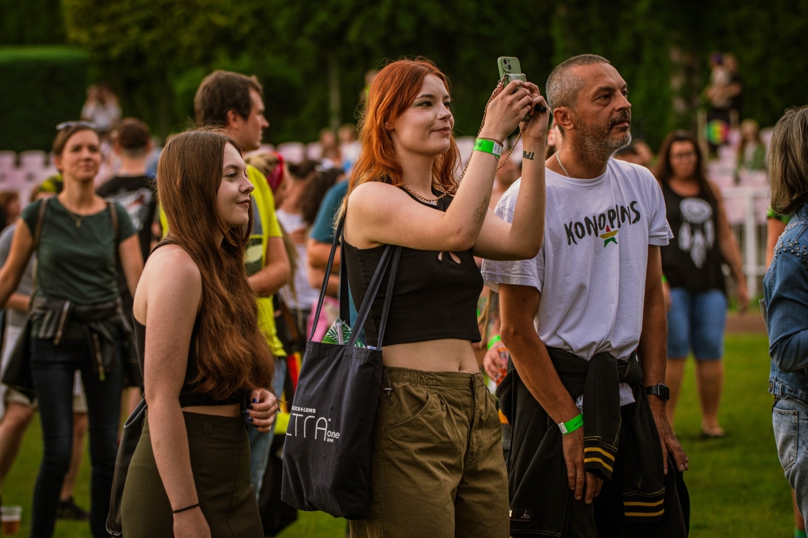 Zdjęcie w galerii na portalu naszwodzislaw.com: Jubileuszowy reggae festiwal za nami [FOTO] wiadomości z regionu