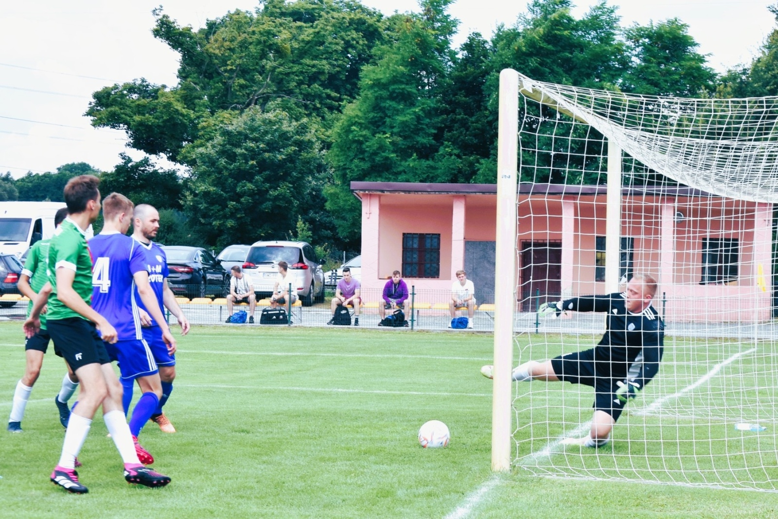 Zdjęcie w galerii na portalu naszwodzislaw.com: Puchar Wójta Gminy Godów za zwycięstwo w Gminnym Turnieju Piłki Nożnej powędrował do Gołkowic wiadomości z regionu