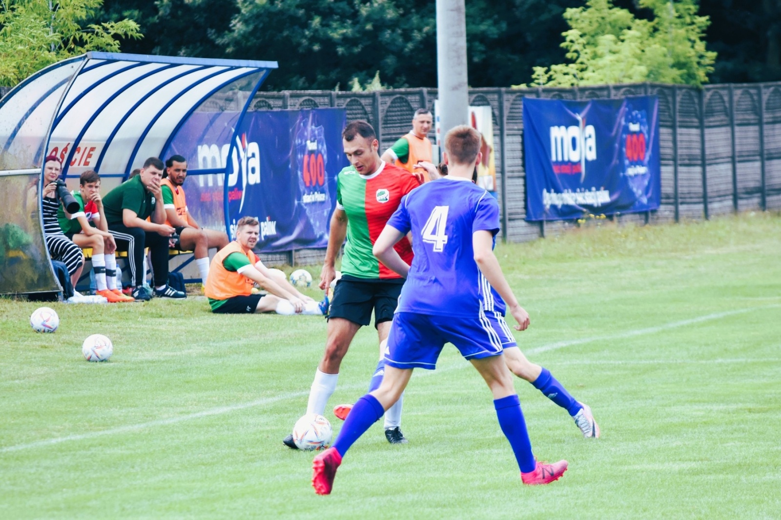 Zdjęcie w galerii na portalu naszwodzislaw.com: Puchar Wójta Gminy Godów za zwycięstwo w Gminnym Turnieju Piłki Nożnej powędrował do Gołkowic wiadomości z regionu